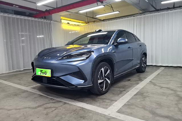 Used BYD Sea Lion 07 EV 2025 model, 610 Smart Drive Edition